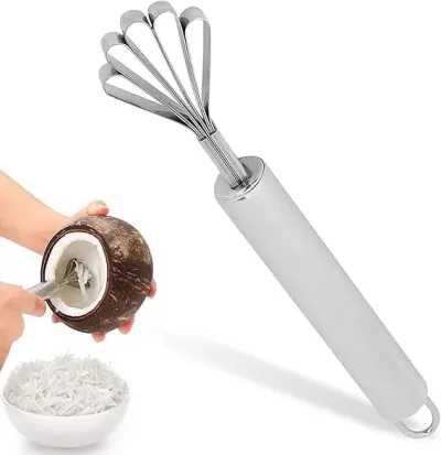 Stainless Steel Multipurpose Creative New Scraper Digger Grater